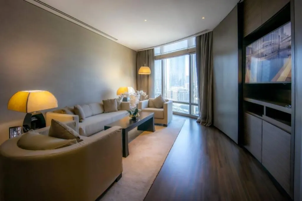 1Br Apartment At Armani Hotel Residence By Luxury Explorers Collection Dubai United Arab Emirates