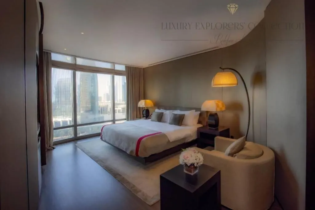 1Br Apartment At Armani Hotel Residence By Luxury Explorers Collection Dubai