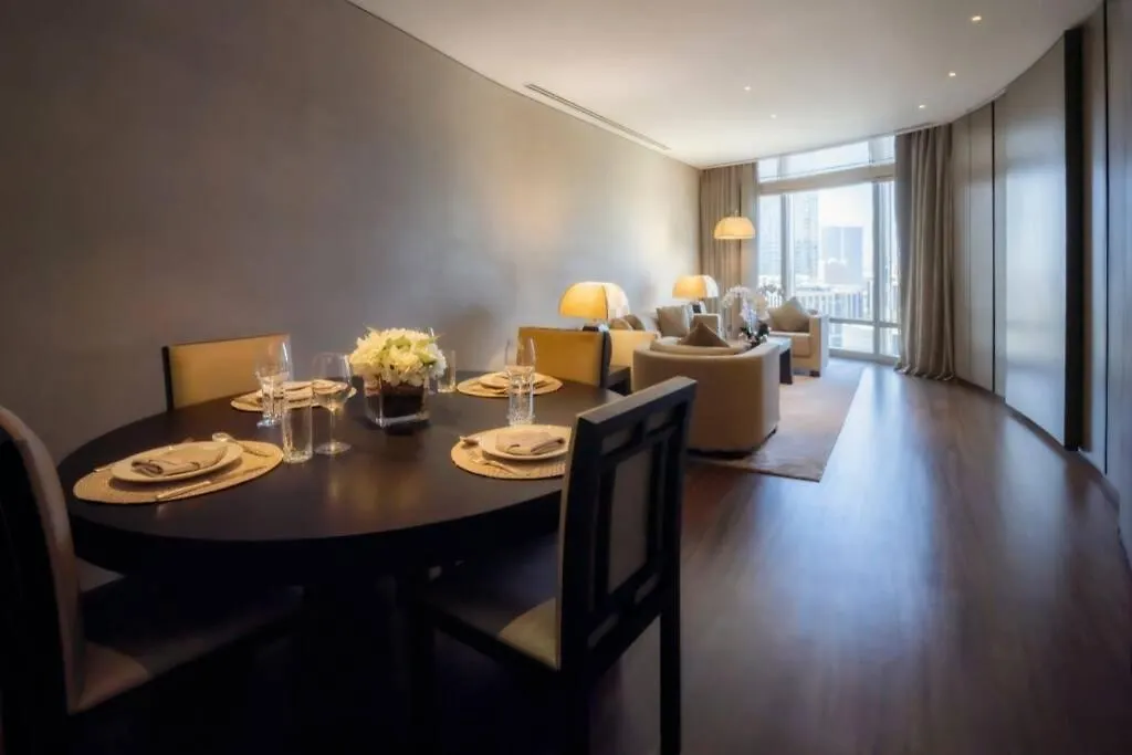 1Br Apartment At Armani Hotel Residence By Luxury Explorers Collection Dubai