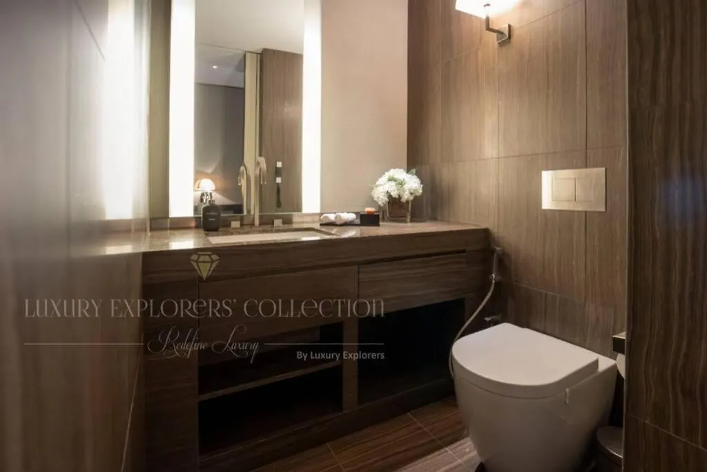 1Br Apartment At Armani Hotel Residence By Luxury Explorers Collection Dubai 0*,  United Arab Emirates
