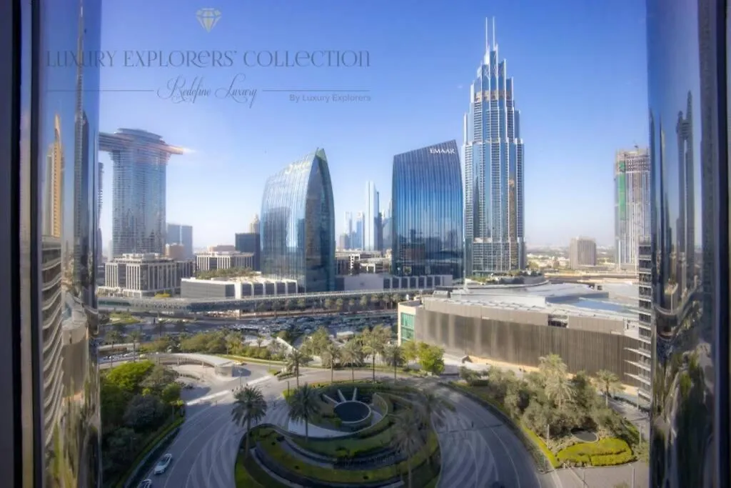 1Br Apartment At Armani Hotel Residence By Luxury Explorers Collection 迪拜